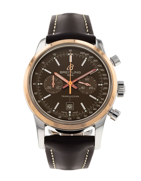 Breitling Transocean Chronograph U41310